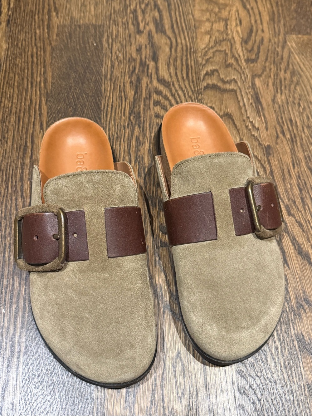 Ba&sh Circe Clogs - Size 6.5